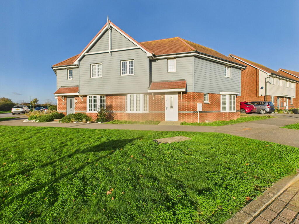 Main image of property: Henry Lock Way, Littlehampton, West Sussex, BN17 7FB