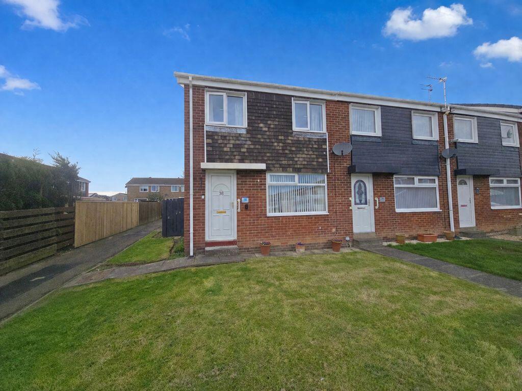 Main image of property: Tweed Avenue, Ellington, Morpeth