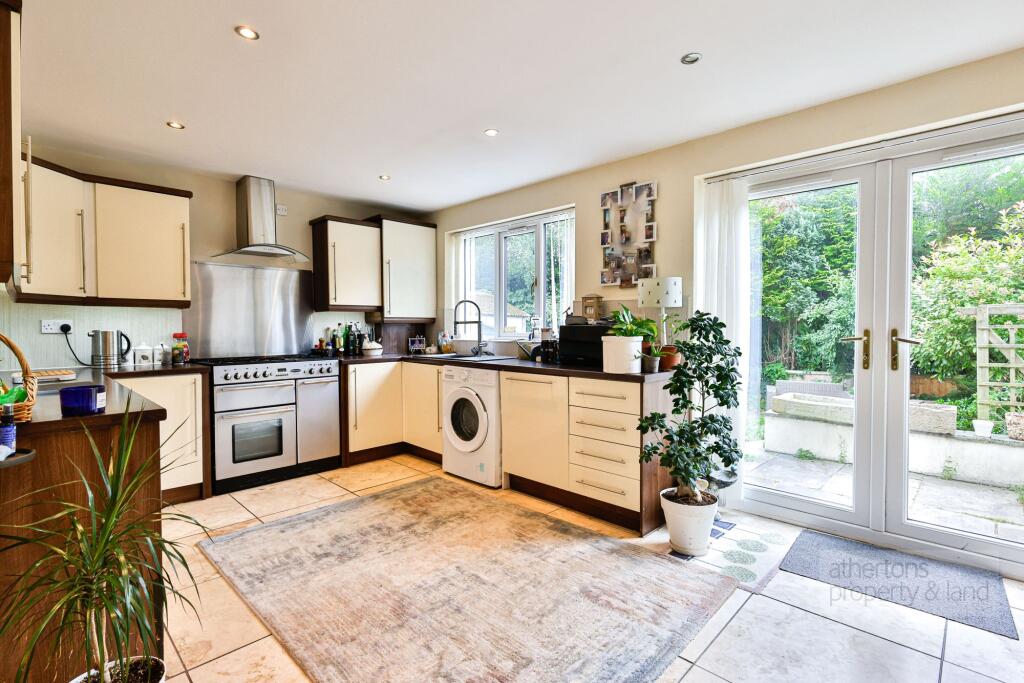House in Ribble Valley, Calderstones, Whalley - View 4