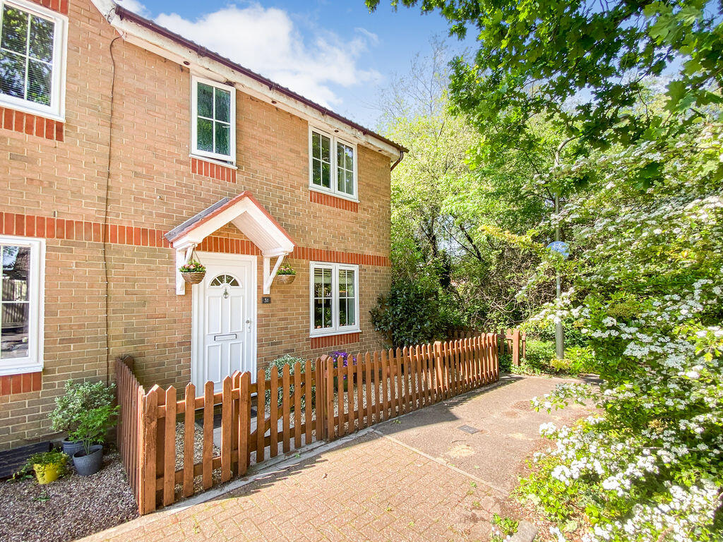 Main image of property: Marsh Gardens, Grange Park, Hedge End, SO30