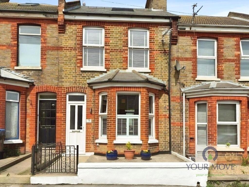 Main image of property: Cecilia Road, Ramsgate, Kent, CT11