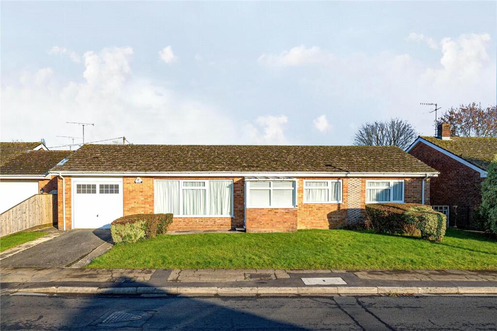 Main image of property: Suthmere Drive, Burbage, Marlborough, Wiltshire, SN8