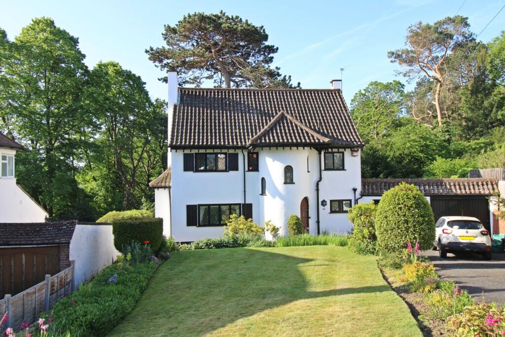 Main image of property: Wood Lodge Lane, West Wickham, BR4