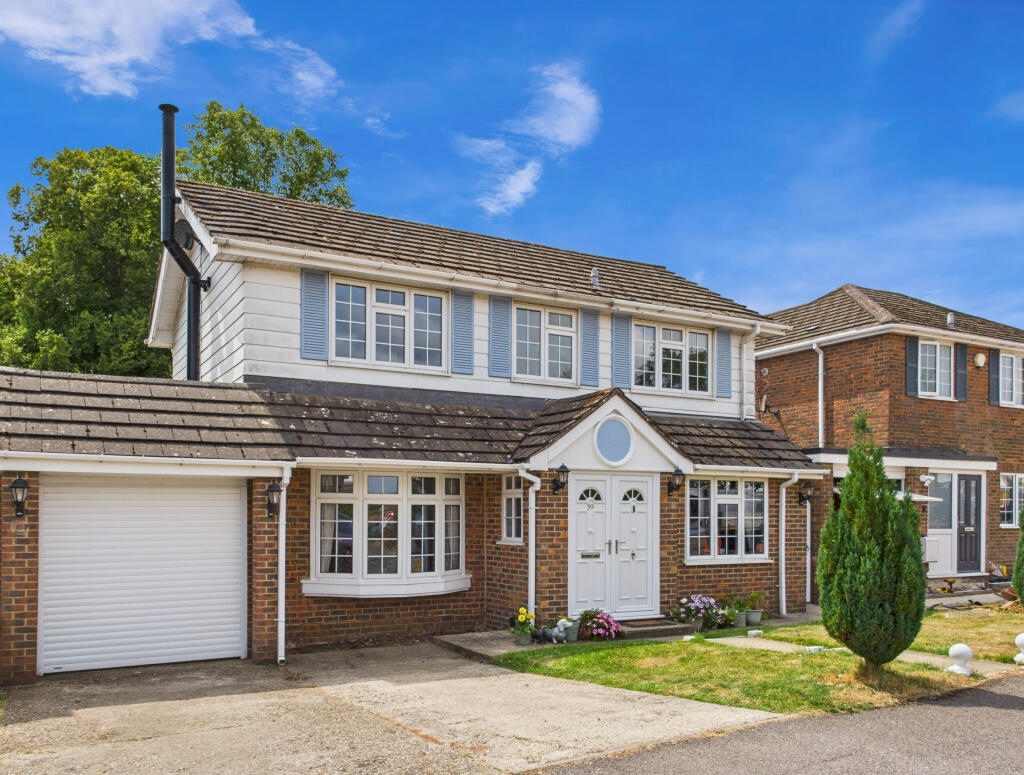 Main image of property: Chalk Farm Road, Stokenchurch, Buckinghamshire