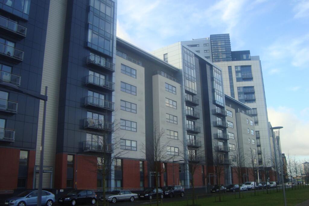 Main image of property: Glasgow Harbour Terraces, Glasgow, G11 6BH
