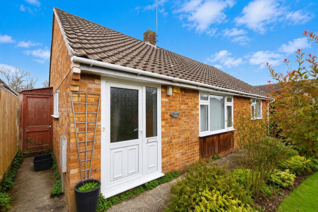 Main image of property: Elms Close, Sandleheath, FORDINGBRIDGE