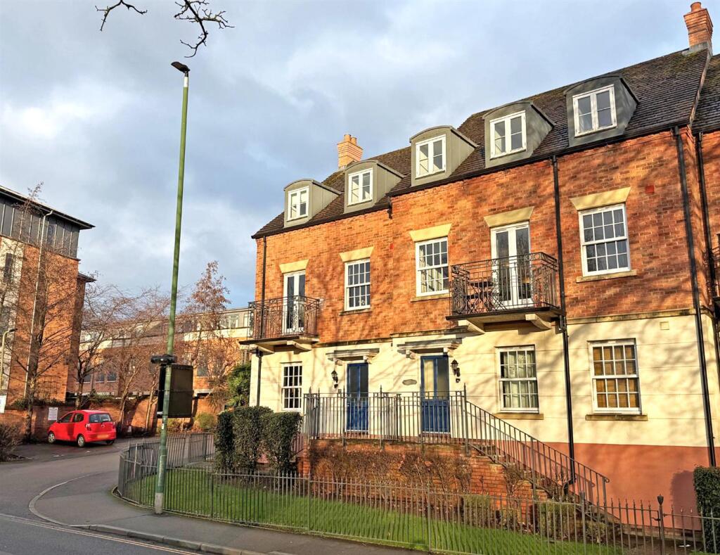 Main image of property: Benbow Quay, Shrewsbury