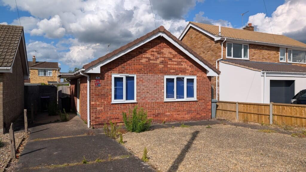 Main image of property: Darley Dale Crescent, Grantham