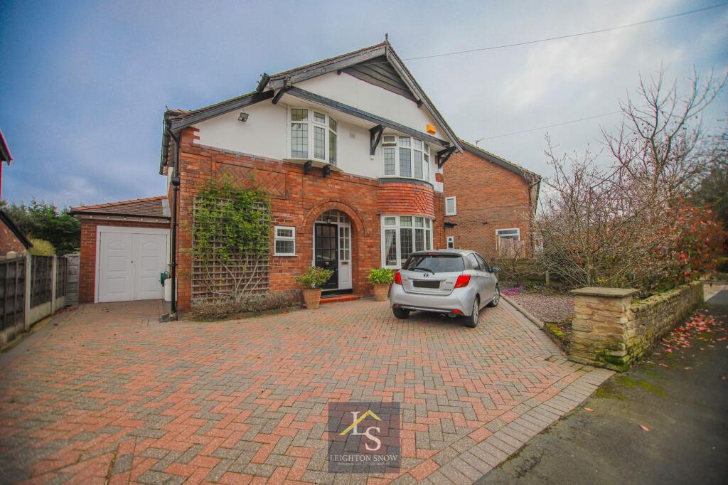 Main image of property: Oak Drive, Bramhall, SK7