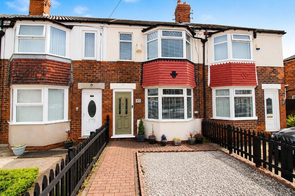 Main image of property: Foredyke Avenue, Hull, East Riding Of Yorkshire, HU7