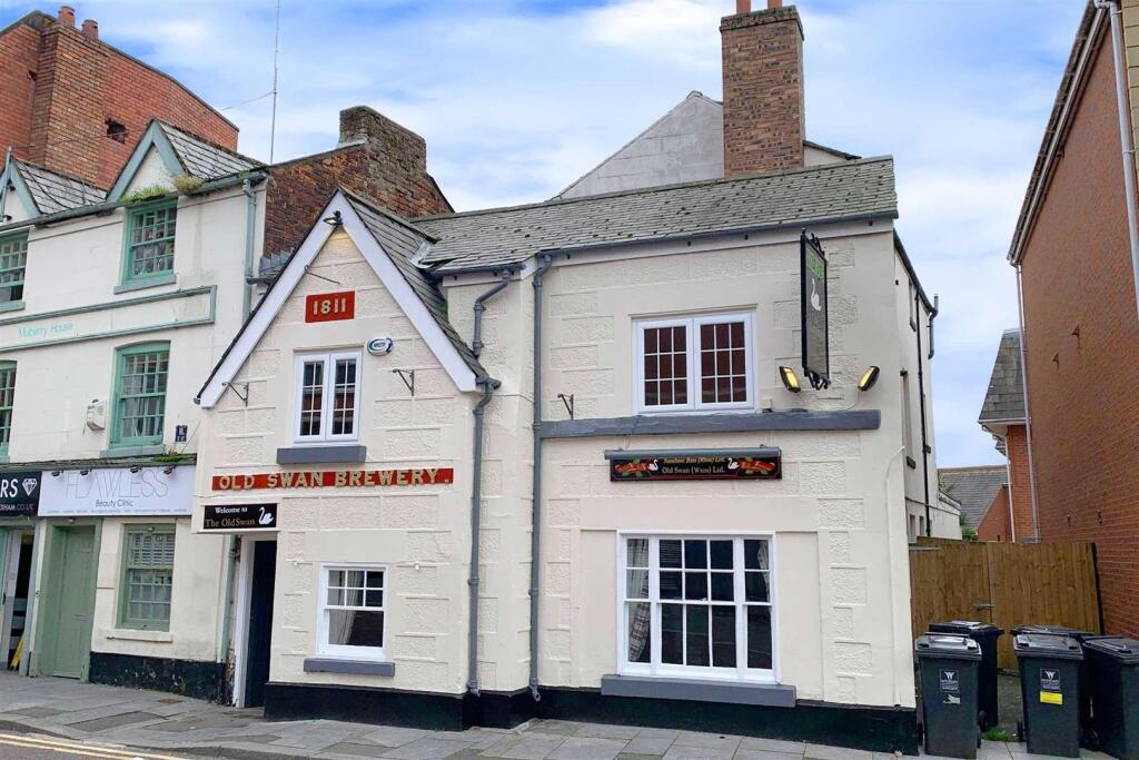 Main image of property: The Old Swan, Abbot Street, Wrexham