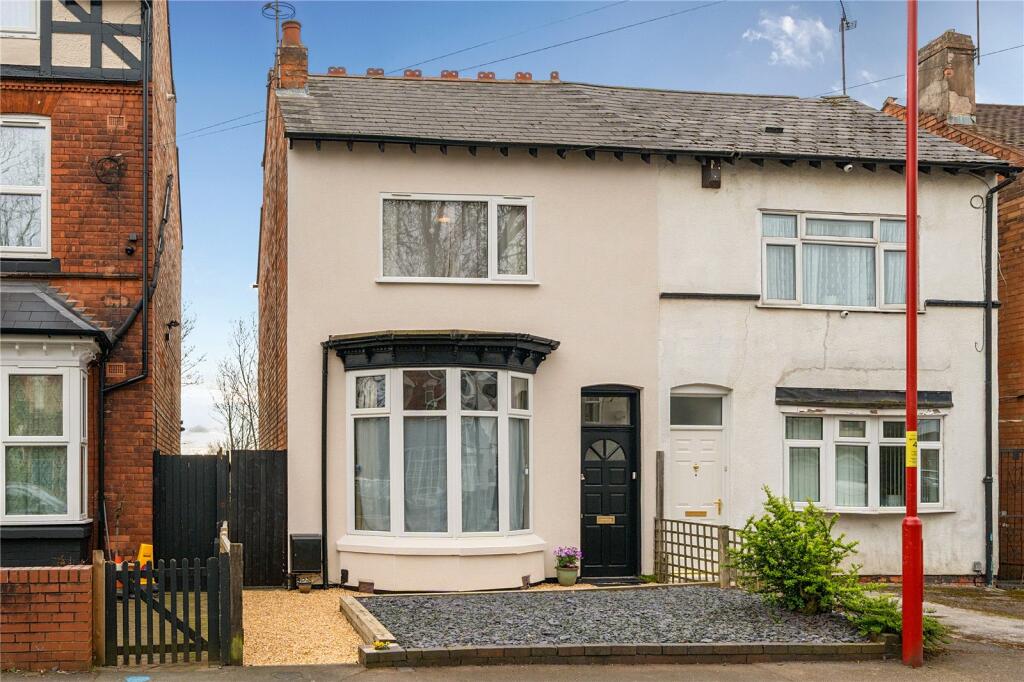 Main image of property: Oval Road, Birmingham, West Midlands, B24