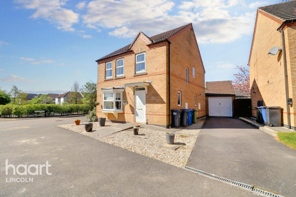 Main image of property: Franklin Way, Cherry Willingham