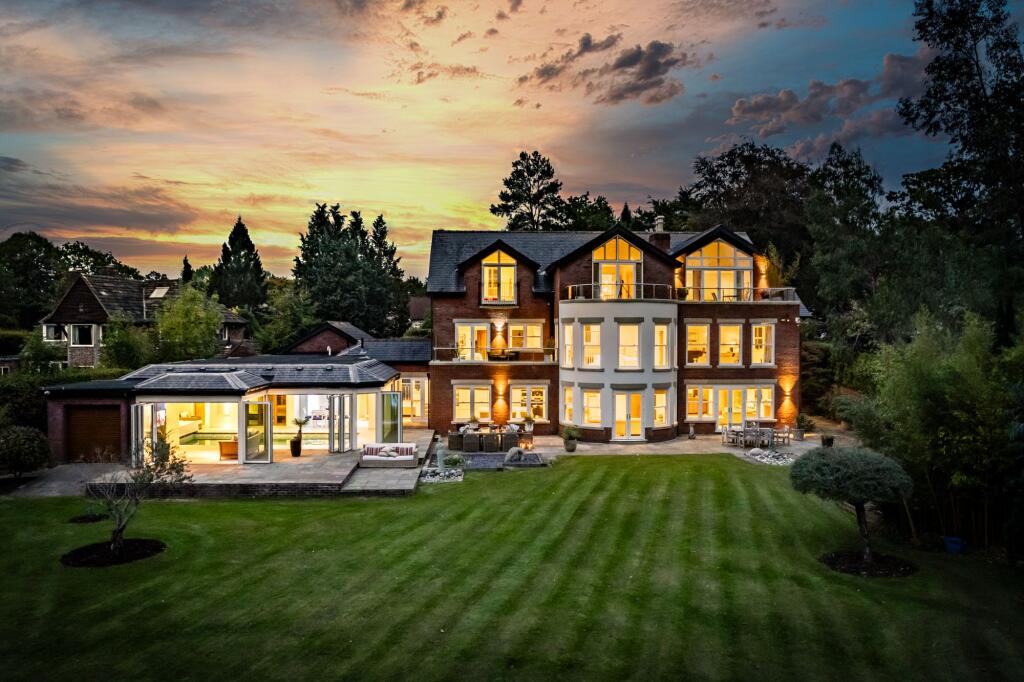Main image of property: Patchway, Heybridge Lane, Prestbury, SK10