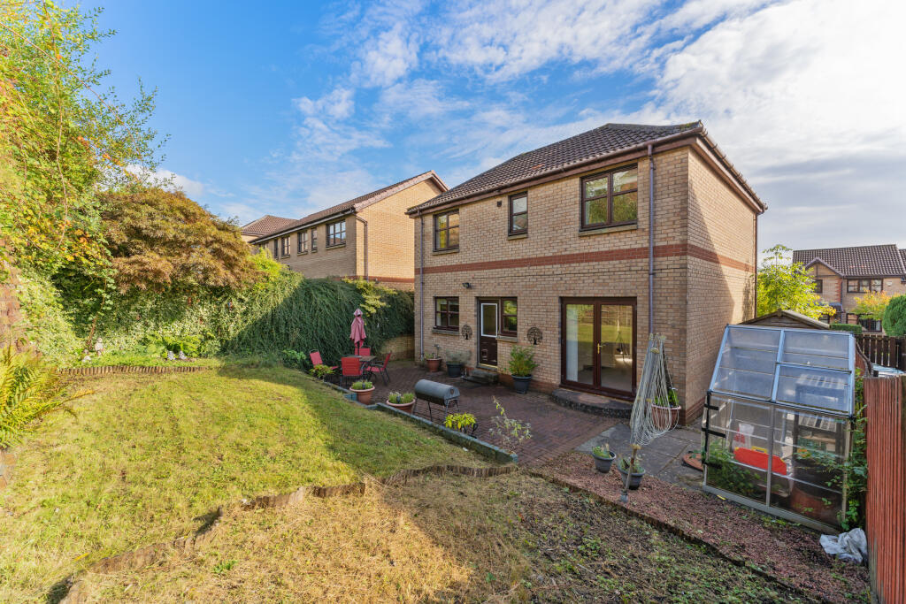 Hayston Road, Carrickstone, Cumbernauld, North Lanarkshire photo 4
