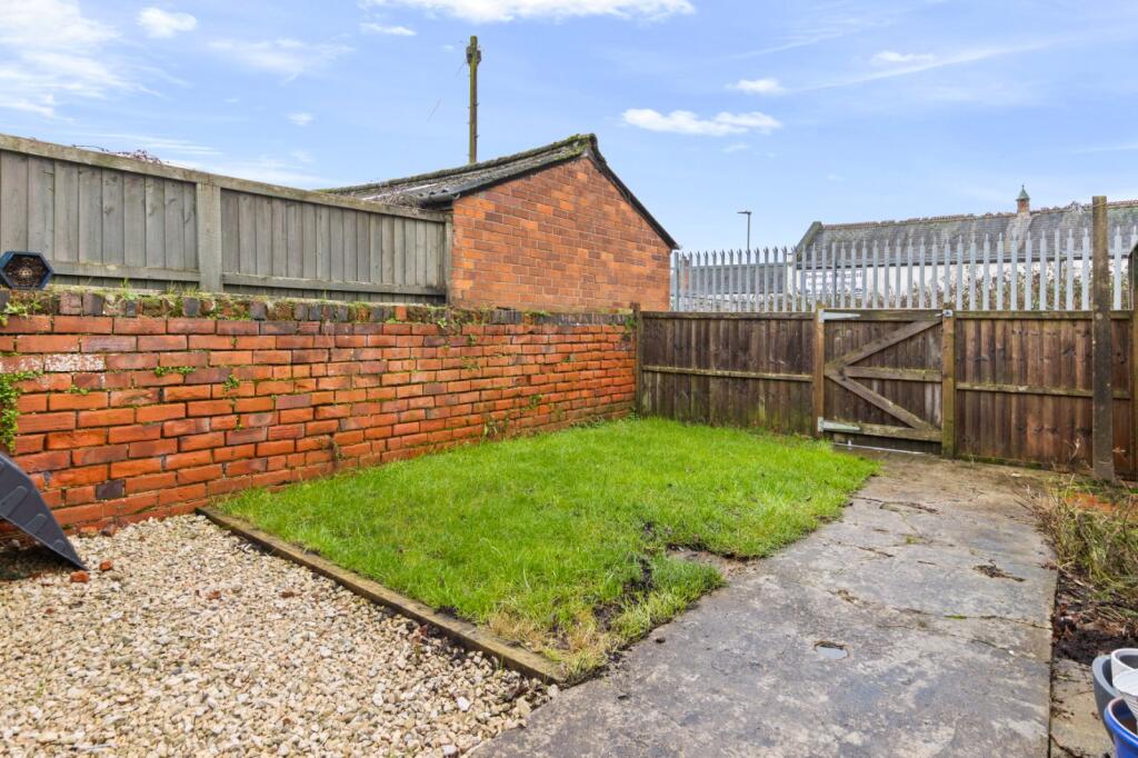 Gelder Terrace, Bridge Street, Brigg, Lincolnshire, DN20 photo 3