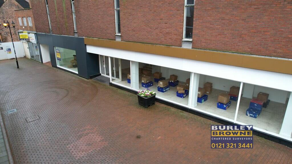 Additional image 11 of 15-16 Market Street, Middle Entry Shopping Centre, Tamworth, Staffs, B79 7NJ