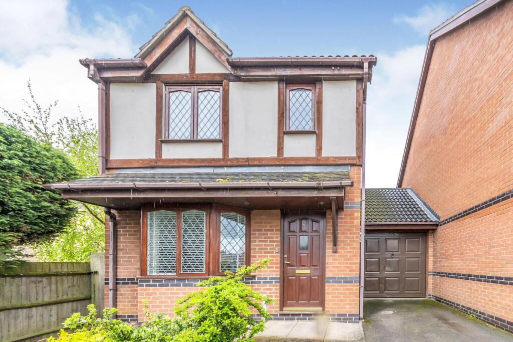 Main image of property: Keats Grove, Stamford, PE9