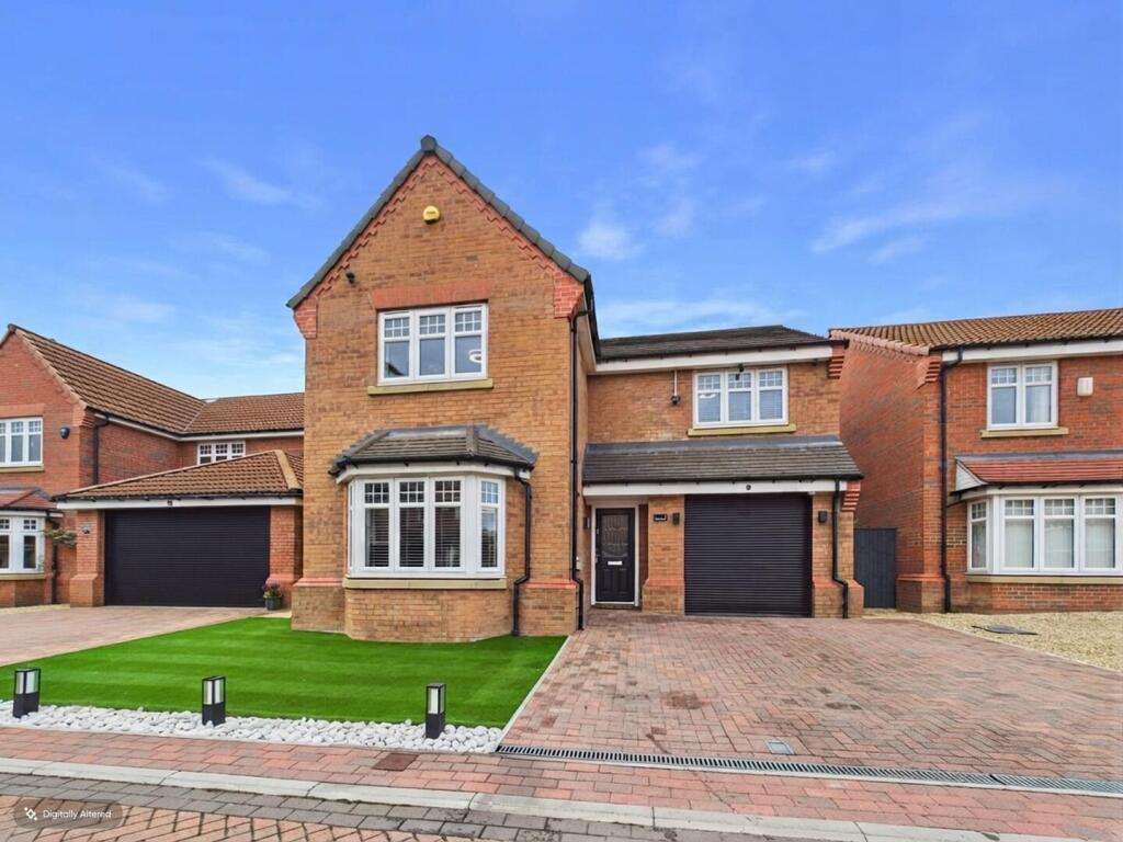 Main image of property: Stubbs Close, Pontefract