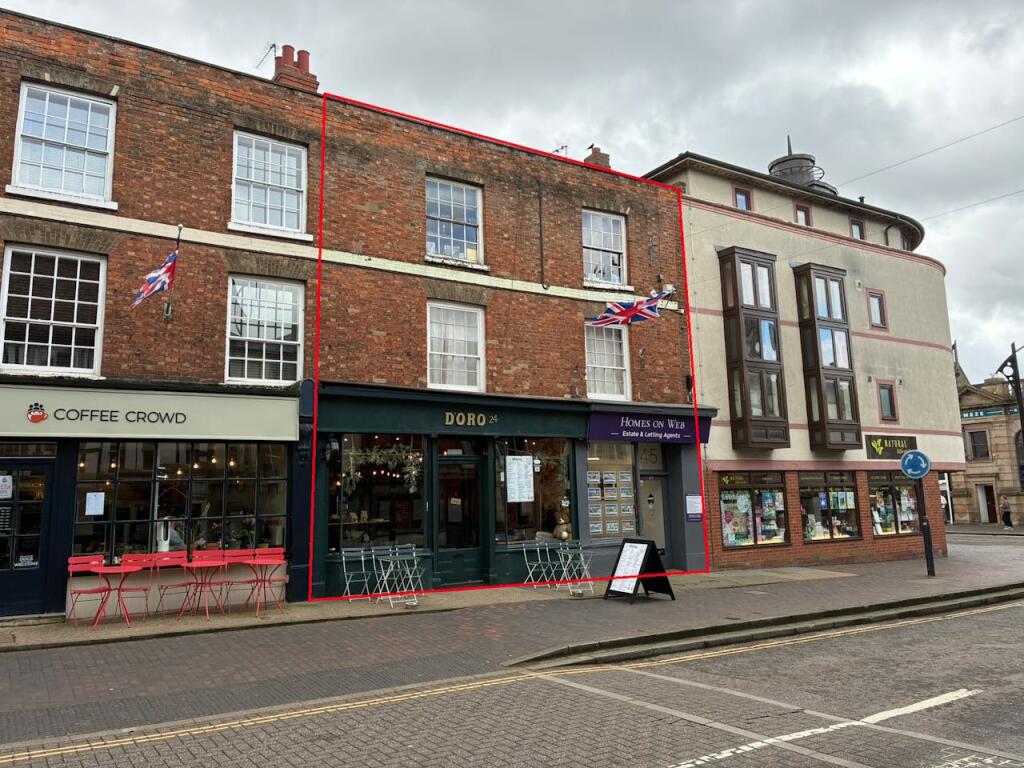 Main image of property: 43-45 High Street, Newport Pagnell, Milton Keynes, MK16 8AR