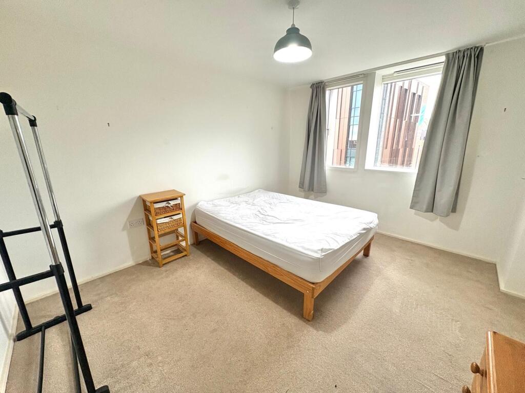 Apartment in Nottingham, Nottinghamshire - More