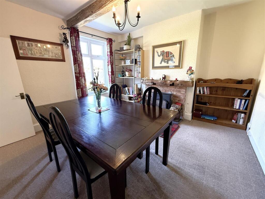 House in Melton, Stathern - View 5