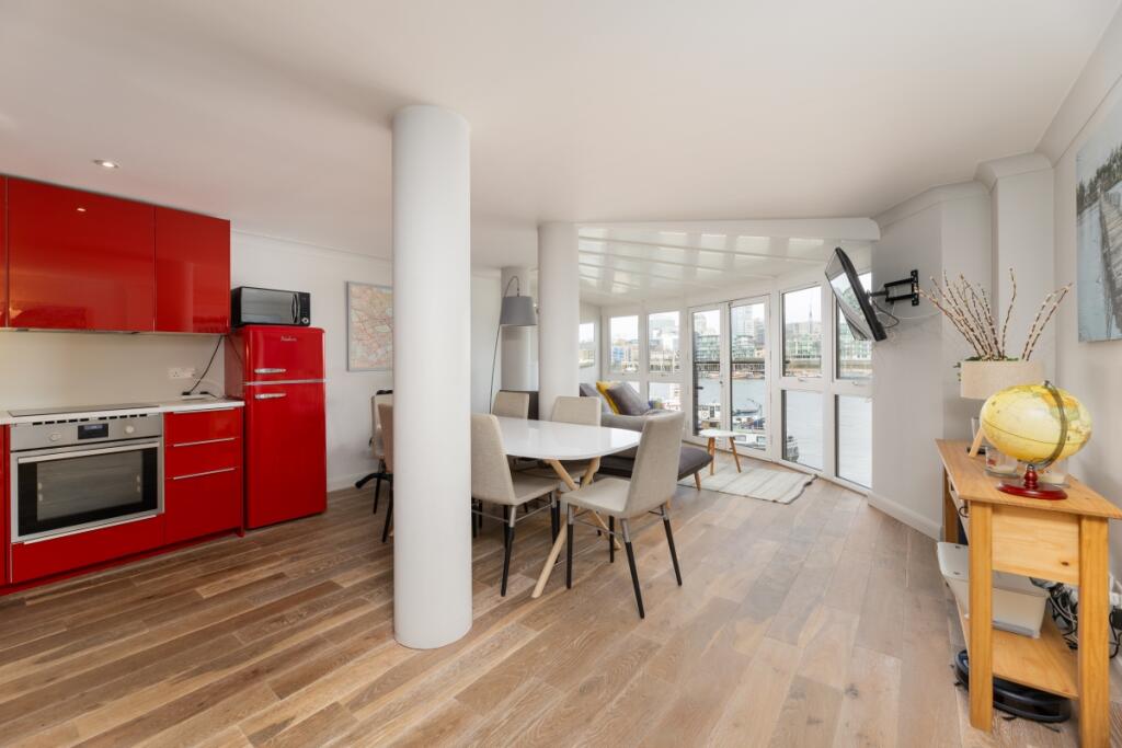 Main image of property: River View Heights, London SE16