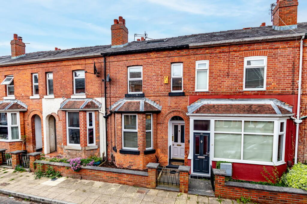 Main image of property: Poplar Grove, Urmston, Manchester, M41