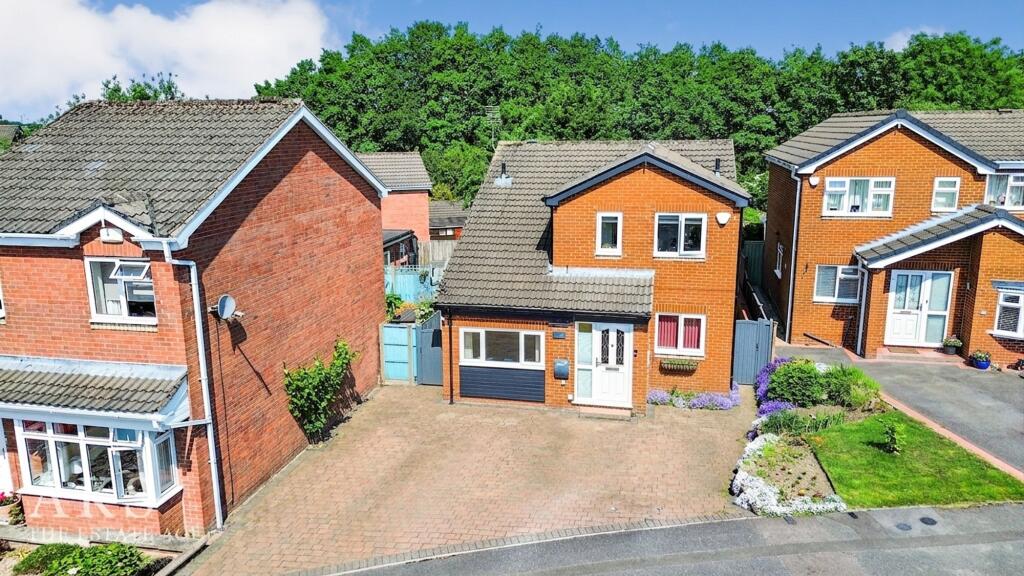 Main image of property: Hardwick Close, Ripley, DE5