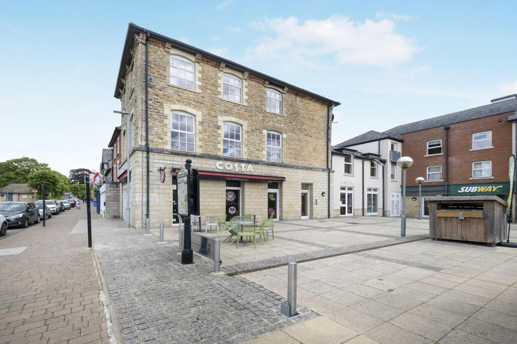 Main image of property: Burgess Square, Brackley, NN13