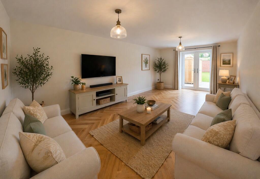 House in North Warwickshire, Water Orton - View 3