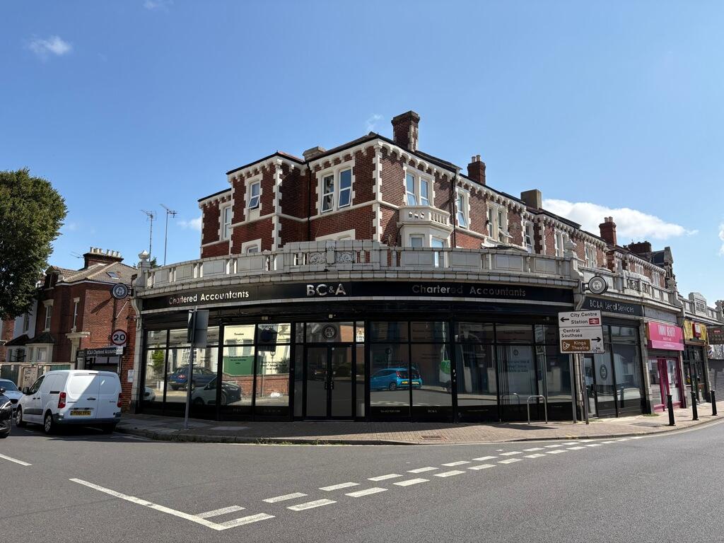Main image of property: 161-163 Elm Grove, Southsea, Hampshire, PO5 1LU