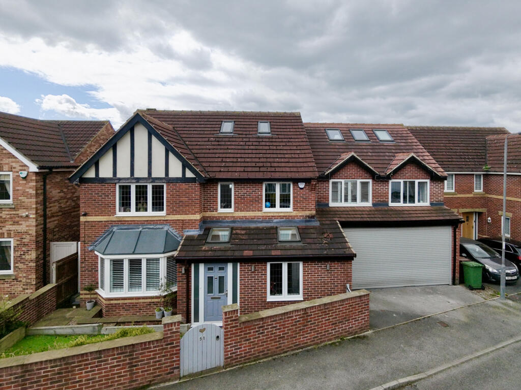 Main image of property: Larkspur Way, Wakefield, West Yorkshire