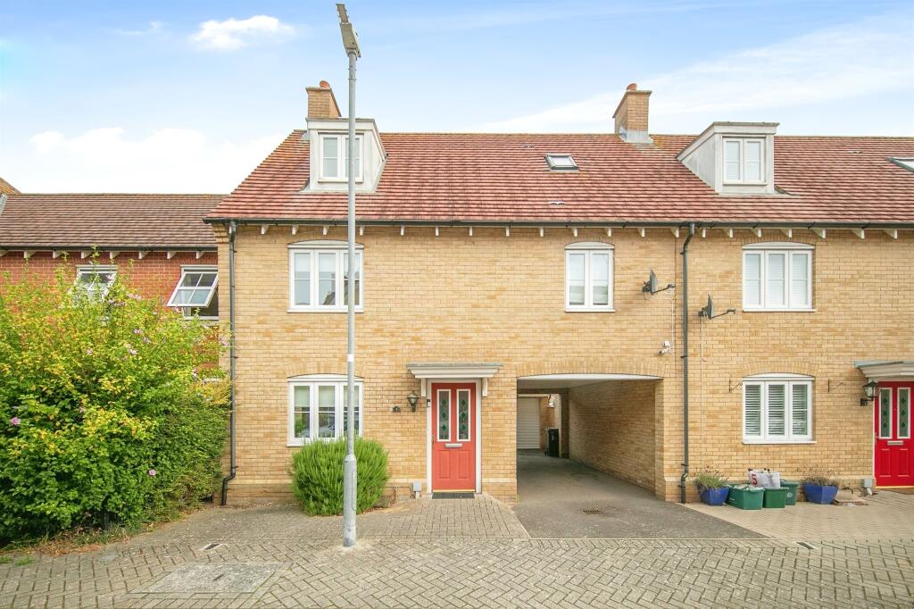 Main image of property: Secundus Drive, Colchester