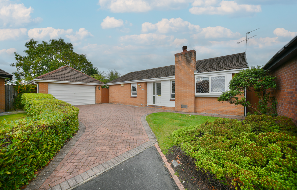 Main image of property: Tipton Close, Cheadle Hulme