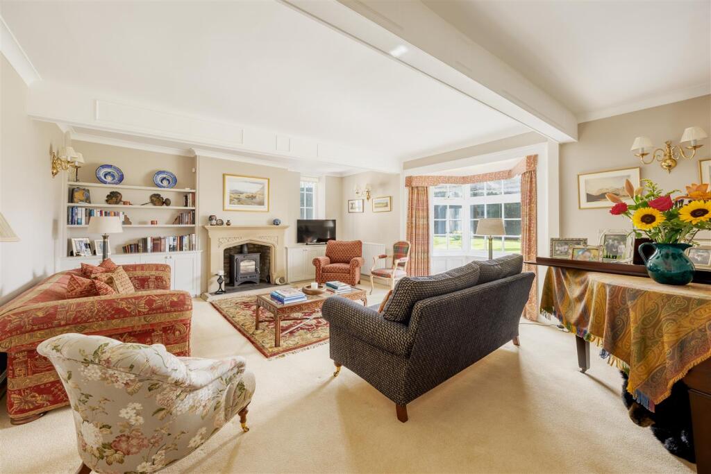 The Old Vicarage, Ainderby Steeple, Northallerton photo 2