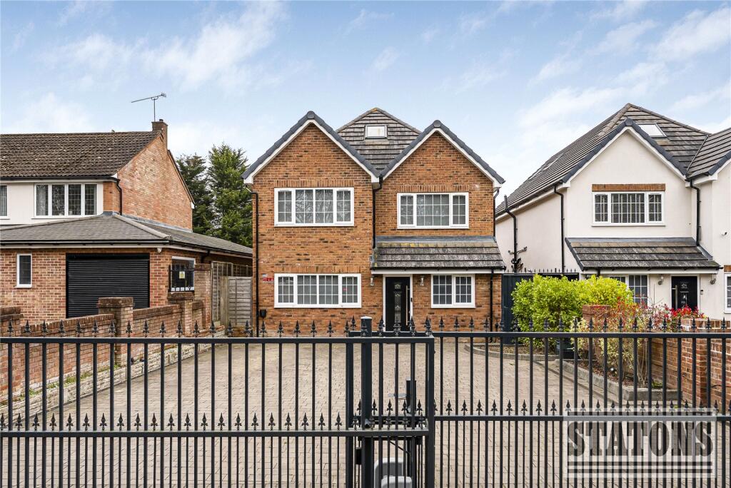 Main image of property: Upland Drive, Brookmans Park, Hatfield, Hertfordshire, AL9