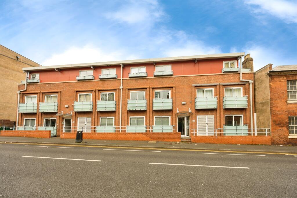 Main image of property: Grosvenor Street West, Birmingham