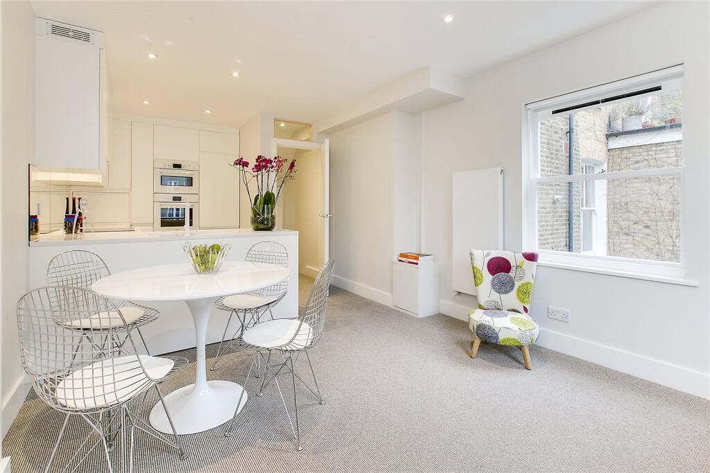 Main image of property: Nevern Square,
Earls Court, SW5