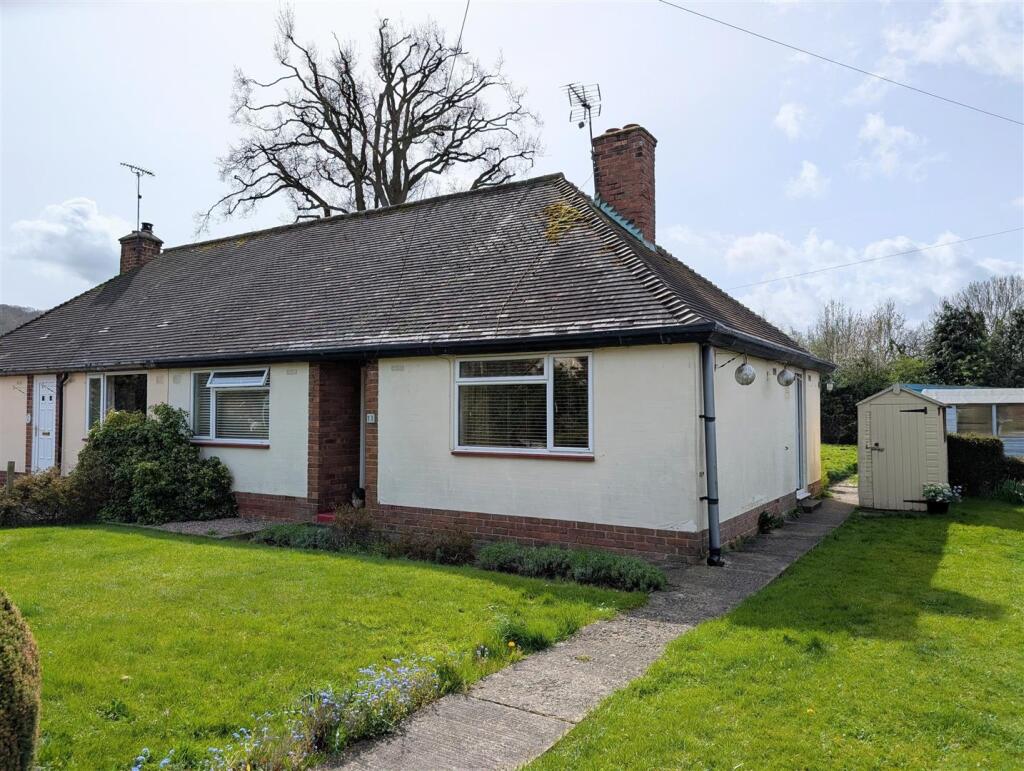 Main image of property: 11 Callow Crescent, Minsterley, Shrewsbury, SY5 0BY