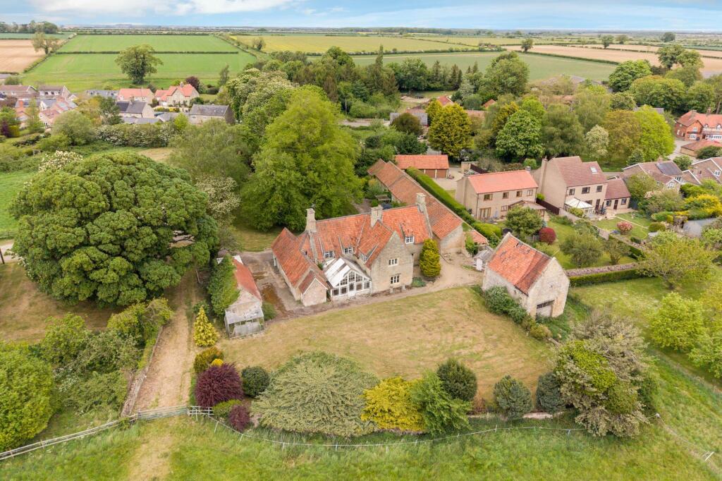 Main image of property: Blacksmith Lane, Welby, NG32
