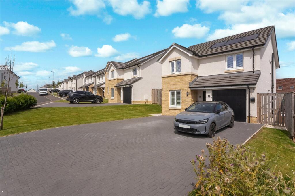 Piper Drive, COATBRIDGE, Lanarkshire, ML5 photo 2
