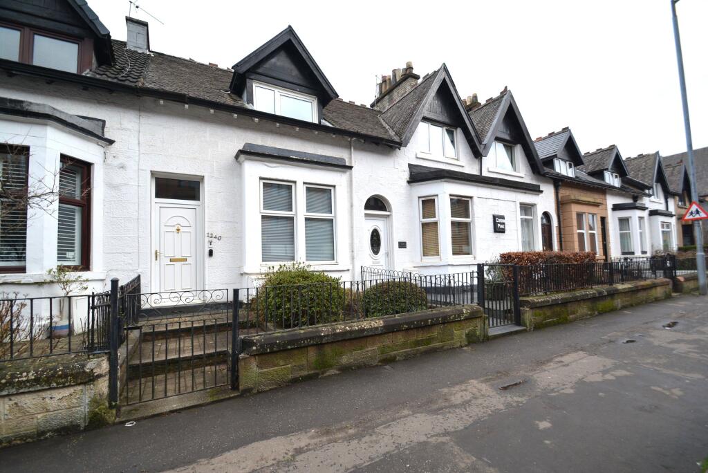 Main image of property: 1240 Dumbarton Road, Glasgow, G14 9PY