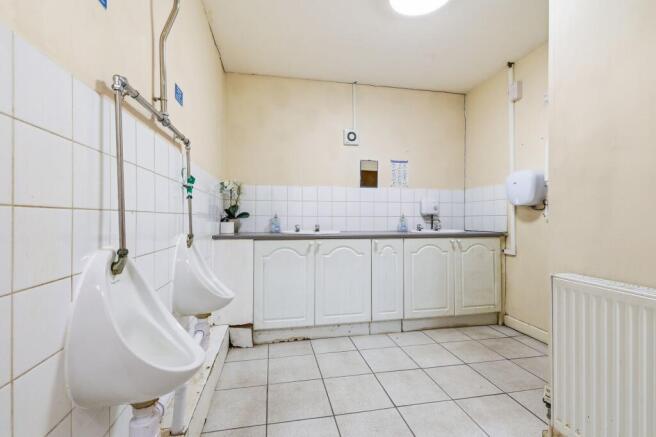 Communal Toilets