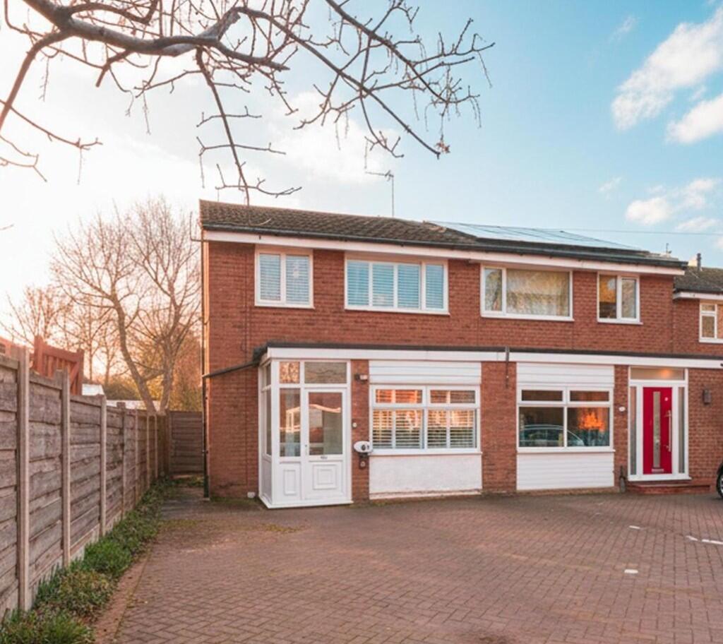 Main image of property: Moss Lane, Macclesfield, Cheshire, SK11