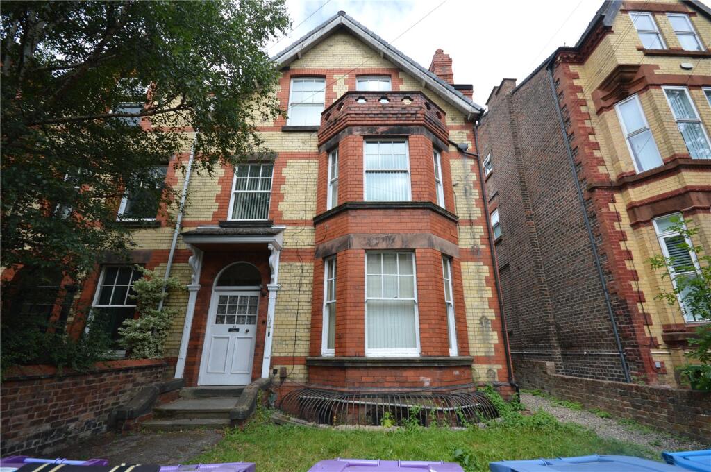 Main image of property: Ivanhoe Road, Aigburth, Liverpool, Merseyside, L17