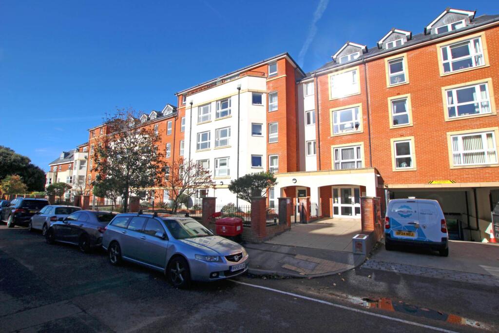 Main image of property: Martello Court, Jevington Gardens, BN21 4SD
