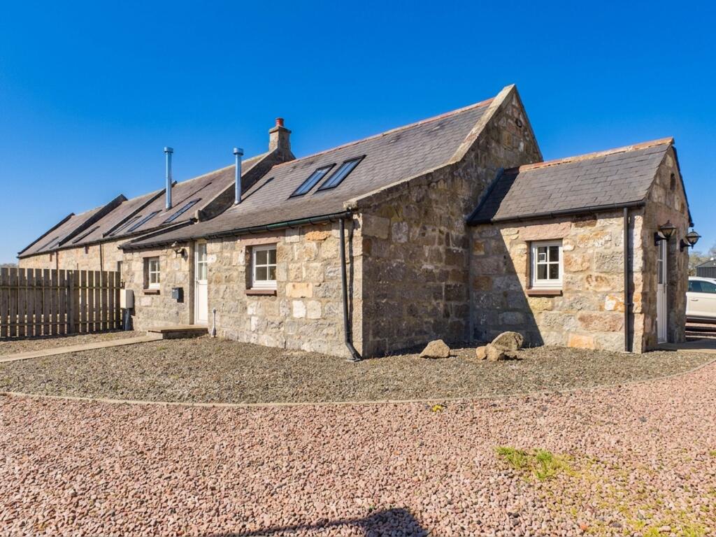 Main image of property: St. Andrews, Monymusk, AB51