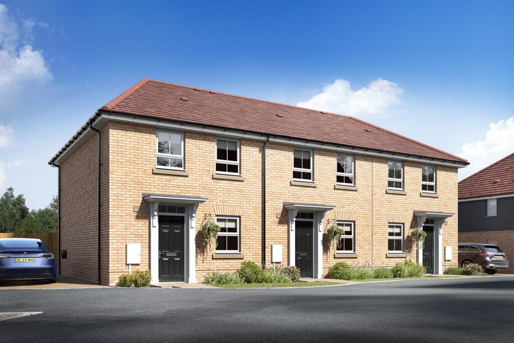 Main image of property: The Marwick, Leventhorpe Chase, Cambridge Road, Sawbridgeworth