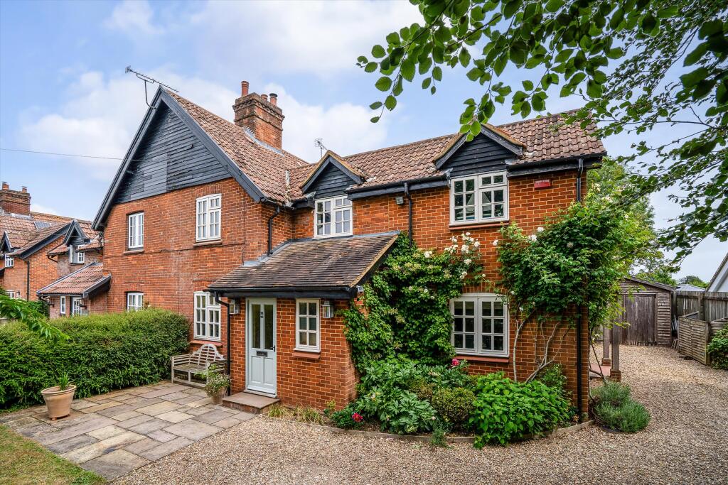 Main image of property: Woodwalk Cottages, Longparish, Hampshire SP11